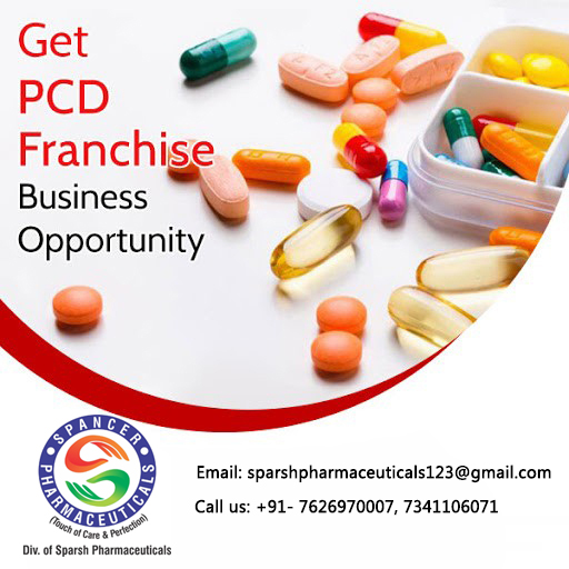 Spancer Pharmaceuticals Top WHO GMP Certified Pcd Pharma Franchise